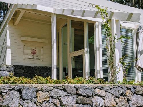 Viesnīcas āriene, Cabanas da Viscondessa in Urzelina