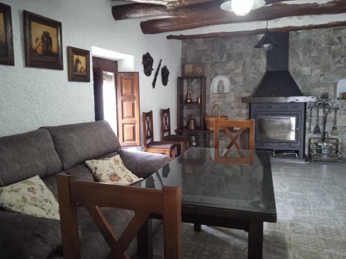 Vivienda Rural la Fuente - Pitres