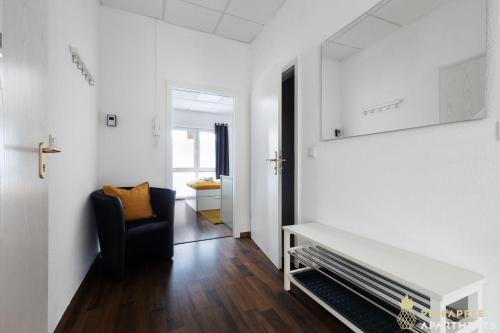 PINEAPPLE APARTMENTS - Dresden Mitte - free parking, Drážďany (fotografie 5)