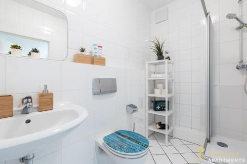 PINEAPPLE APARTMENTS - Dresden Mitte - free parking, Drážďany (fotografie 4)