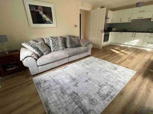 Hillcrest Lodge, Private apartment on Lough Corrib, Oughterard in אוגחטררד