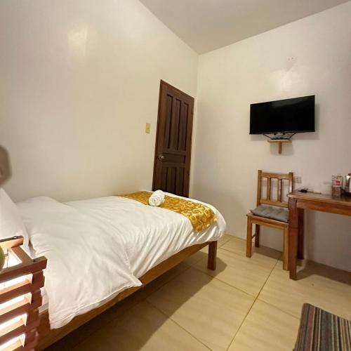 1 twin bed