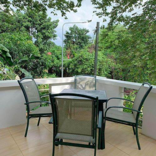 Balcony/terrace, Earl De Princesa Hotel near Palawan Wildlife Rescue and Conservation Center