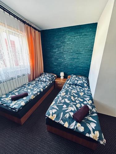 B&B Orzysz - Zajazd Kasieńka pokój 2 - Bed and Breakfast Orzysz