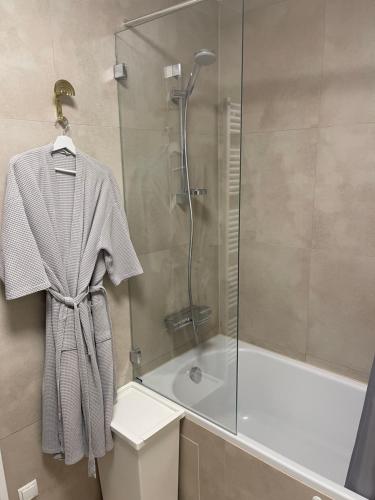 Amazing Austria Center Apartment near UNO City, Viena (foto 6)