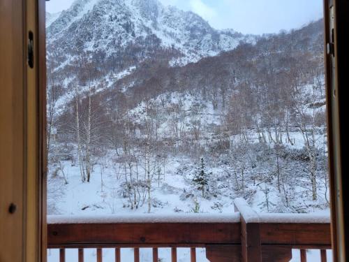 A környék, Chalet bois au coeur des Pyrénées ariégeoises (Chalet bois au coeur des Pyrenees ariegeoises) in L'Hospitalet-Pres-L'Andorre