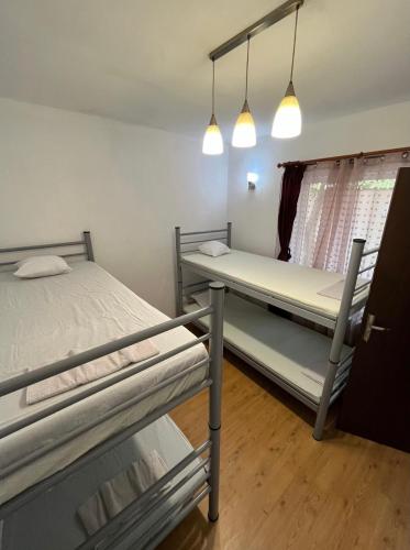 4-Bed Mixed Dormitory Room