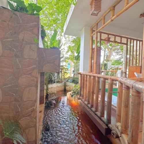 Earl De Princesa Hotel - 레스토랑