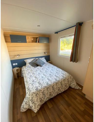 Mobile home proche de Europa Park - Camping - Boofzheim