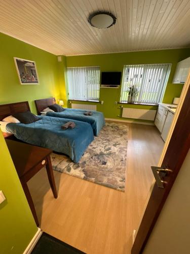 Viesnicas Jolanta apartamenti in Aluksne