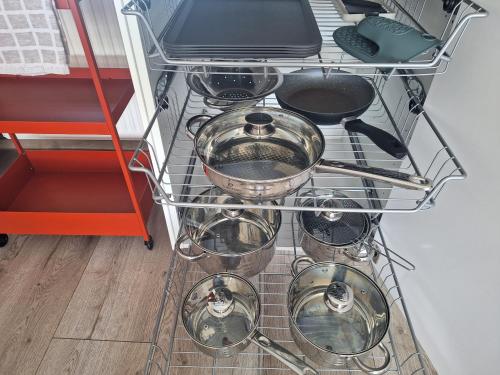 Kavics Apartman Tata