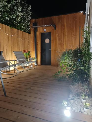 Dotări, Serenity Indepedent Suite near to Disneyland & Paris in Bussy-Saint Georges