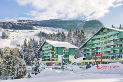 Appartement La vista in Schladming, Österreich