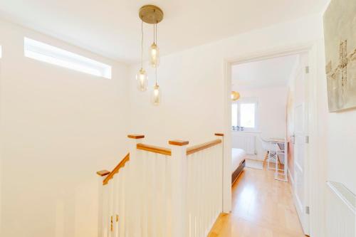 Oprema, Pass the Keys Modern & Spacious 1 Bed Terrace with Free Parking in Trumpington