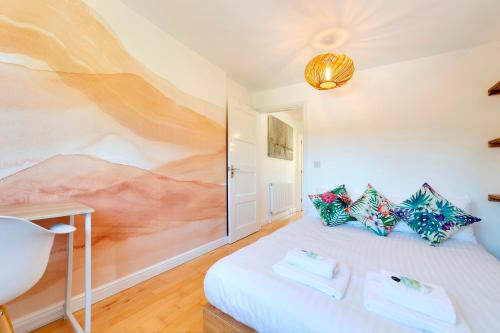 Oprema, Pass the Keys Modern & Spacious 1 Bed Terrace with Free Parking in Trumpington