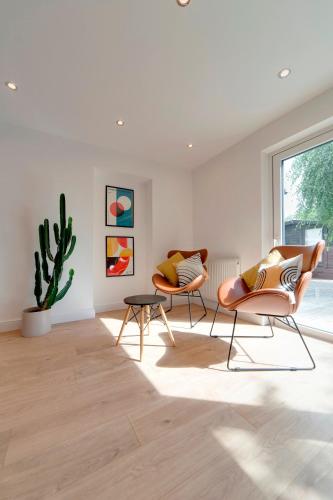 Létesítmények, Pass the Keys 49 Byron Square Modern and Spacious 3 Bed Home with Free Parking in Trumpington