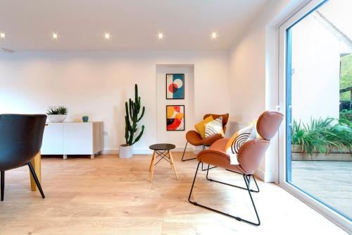 Létesítmények, Pass the Keys 49 Byron Square Modern and Spacious 3 Bed Home with Free Parking in Trumpington