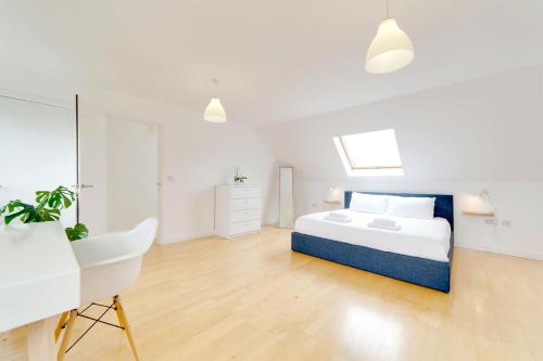 Létesítmények, Pass the Keys 49 Byron Square Modern and Spacious 3 Bed Home with Free Parking in Trumpington