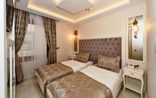 Zeynep Sultan Hotel, Estambul (foto 5)