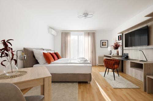 NEU! Apartment mit Klimaanlage, nahe Hauptbahnhof, Wien