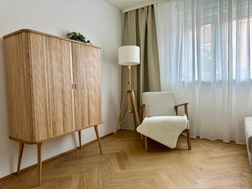 Viviane Paulos Apartment - Stylish apartment at Wienerberg