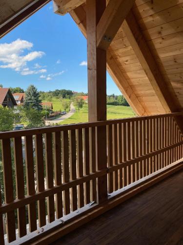 TinyLoft in Bad Teinach-Zavelstein, Deutschland