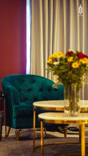 Saladin Boutique Hotel near Rock Dóm