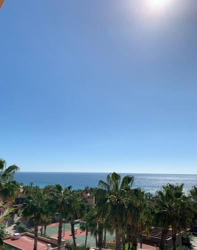 Pueblo Bonito Sunset Beach in Cabo San Lucas, Mexico