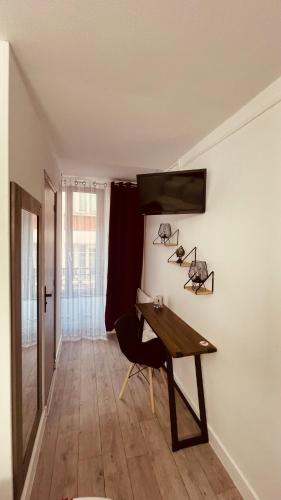 Удобства, HOTEL LOUVAIN in Opera