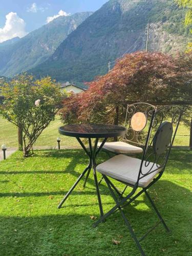 Holiday accomodation Coglio - Apartment - Maggia