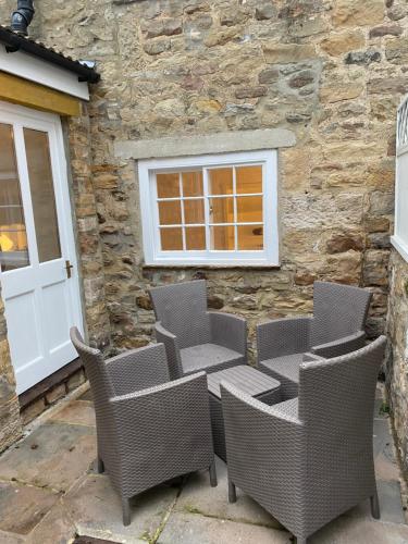 Jasmine Cottage in Gilling West
