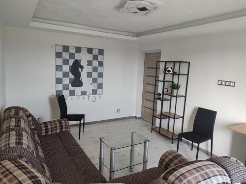 CHESS Apartment