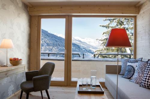 Alpine Suite Talblick