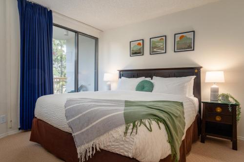 1BR Ski In Ski Out Benchlands Condo by Harmony Whistler Vacations in Whistler, Canada