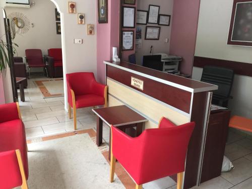 Előcsarnok, Canakkale Kampus Pansiyon in Canakkale