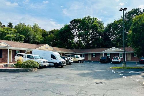 Comfort Inn & Suites Sturbridge-Brimfield