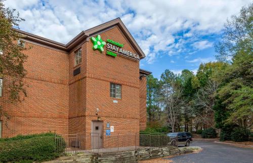 Extended Stay America Suites - Raleigh - North Raleigh - Wake Towne Dr.