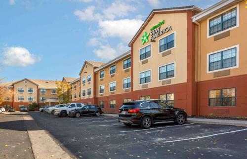 Extended Stay America Suites - Salt Lake City - Sandy