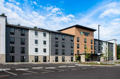 WoodSpring Suites Olympia - Lacey - Hotel - Olympia