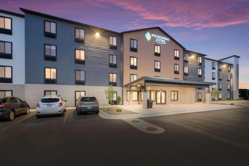 WoodSpring Suites Olympia - Lacey