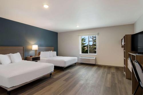 WoodSpring Suites Olympia - Lacey