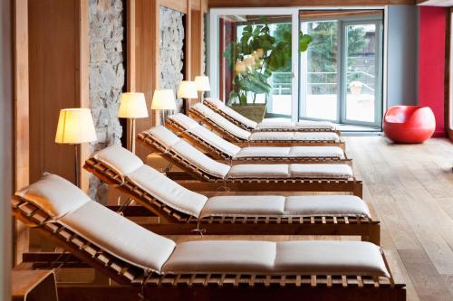 Haus Hirt - Alpine Spa Designhotel