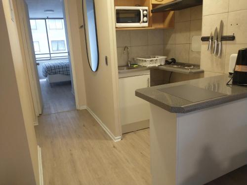 Departamento Barrio Bellas Artes