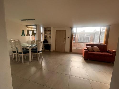 Apartamento con garaje 2 a 6 personas