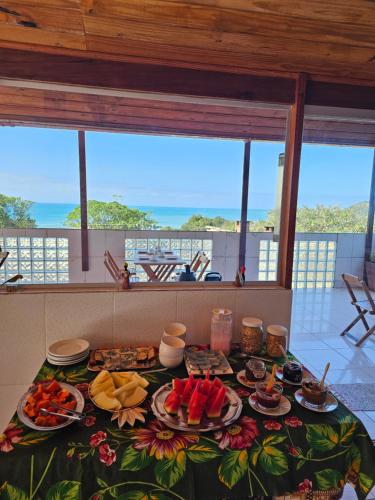 المنظر الخارجي, Pousada Encontro das Aguas in Trindade