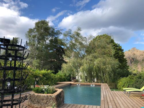 Gîte Chamalières-sur-Loire, 6 pièces, 12 personnes - FR-1-582-469