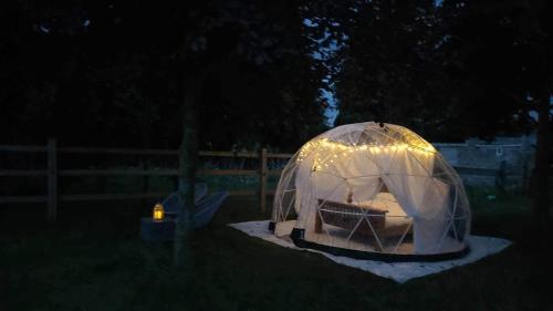 Country Bumpkins Luxury Igloo