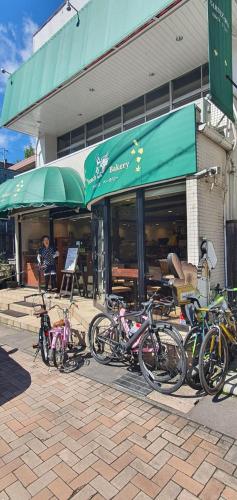 Sports and activities, Astuto Riders House in Annaka