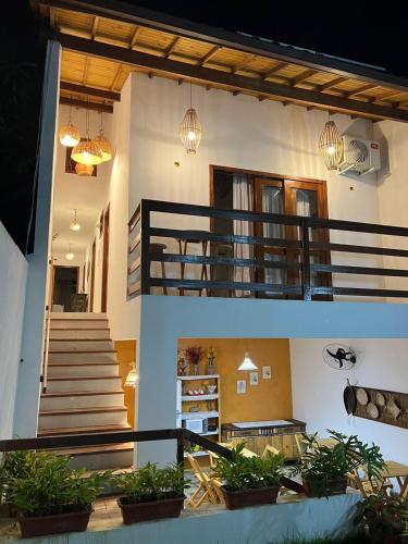 Näkymä ulkoa, Pousada Bilica in Porto Seguro