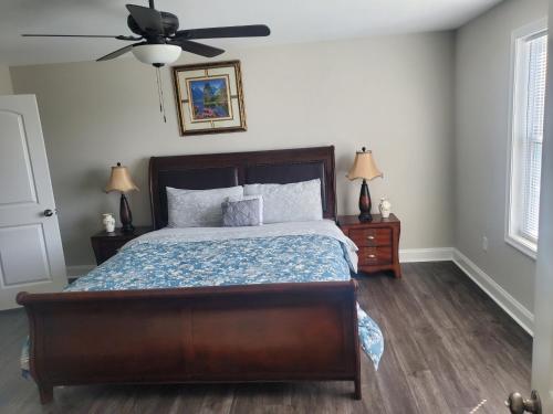 Welcome to our newly built house in Glen Burnie, USA